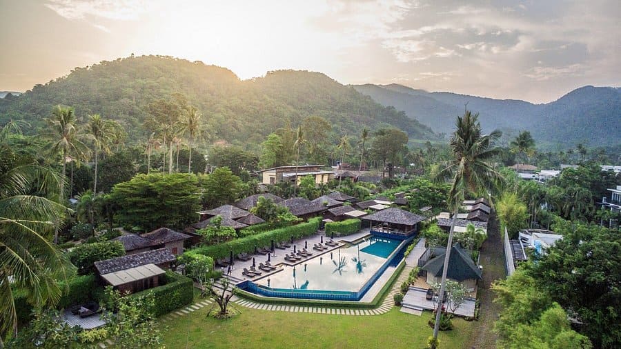 ร้าน GajaPuri Resort Koh Chang