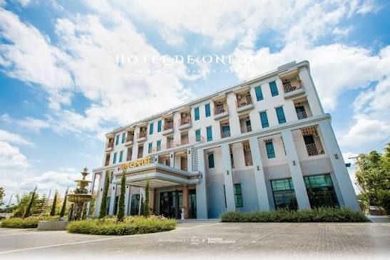 ร้าน Hotel De One Dee