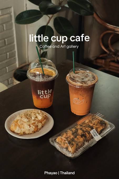 ร้าน Little Cup
